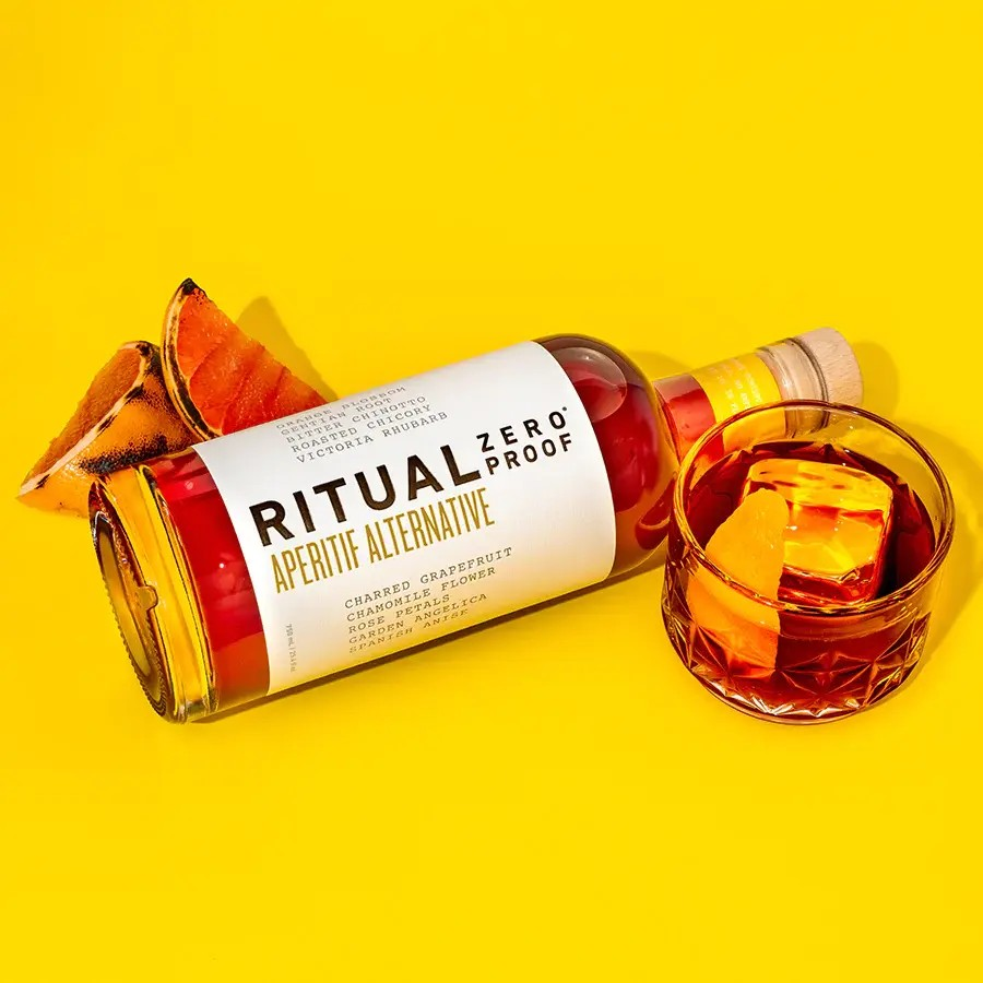 Ritual Zero Proof - Gin Alternative | Dry Drinks And Potions