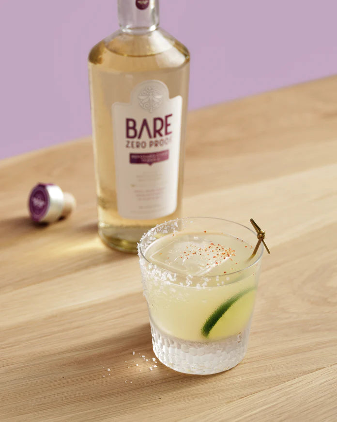 BARE Zero Proof — Reposado Style Tequila – Minus Moonshine