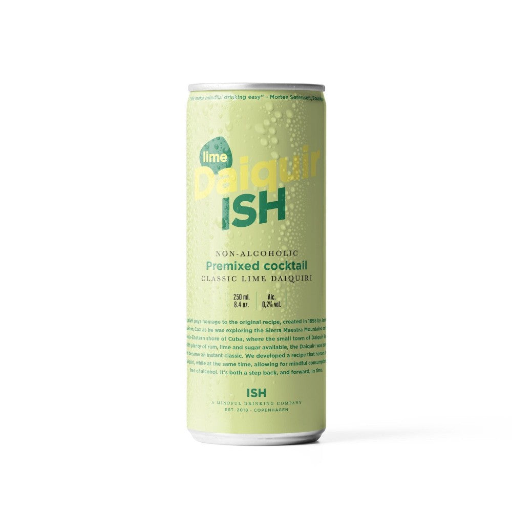 ISH — DaiquirISH, 4-pack cans – Minus Moonshine