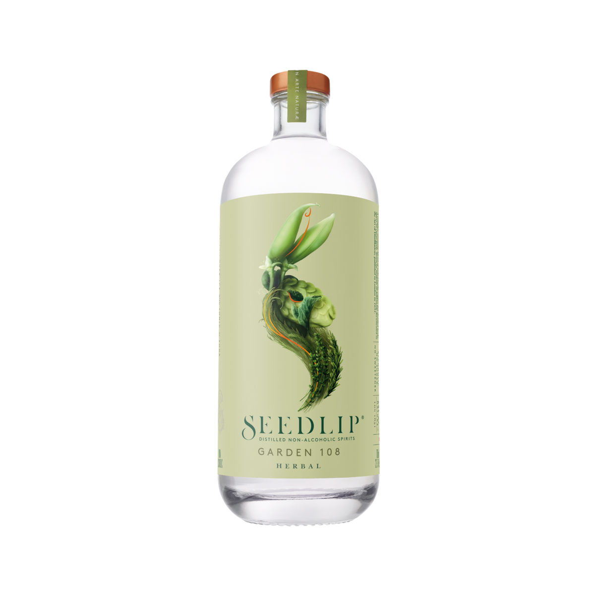 Seedlip - Garden 108 | Dry Drinks And Potions – Minus Moonshine