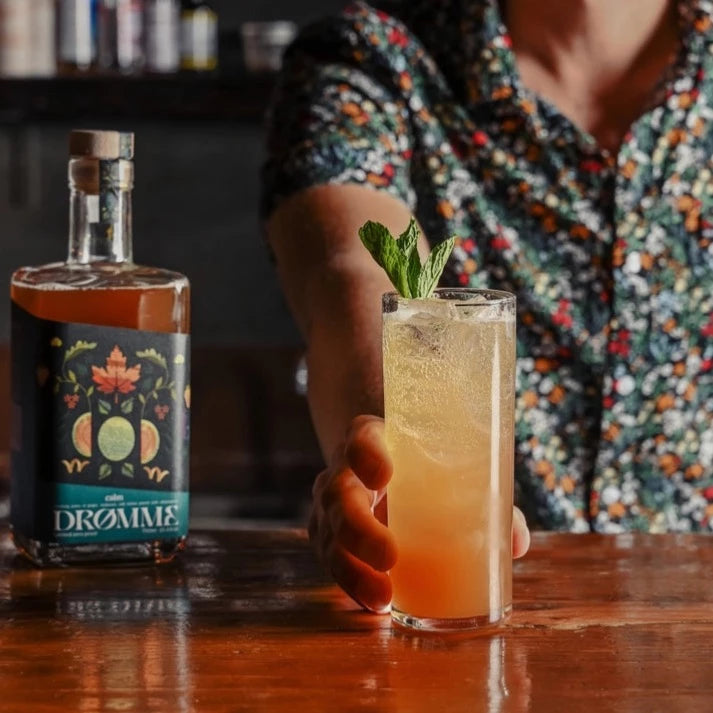 Dromme — Calm, 750 ml – Minus Moonshine