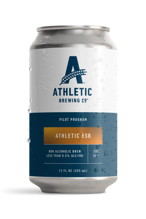 Athletic Brewing Co. — Athletic ESB, Limited Edition, 6-pack