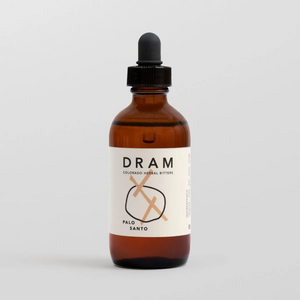 DRAM — Palo Santo, Colorado Herbal Bitters, 2oz