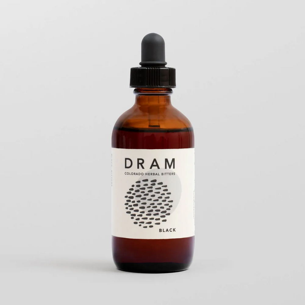 DRAM — Cardamom & Black Tea, Colorado Herbal Bitters, 2 oz