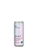 Villbrygg — FLYT, Sparkling Elderflower Lemon Wine Alternative, 4-pack of 330 ml cans