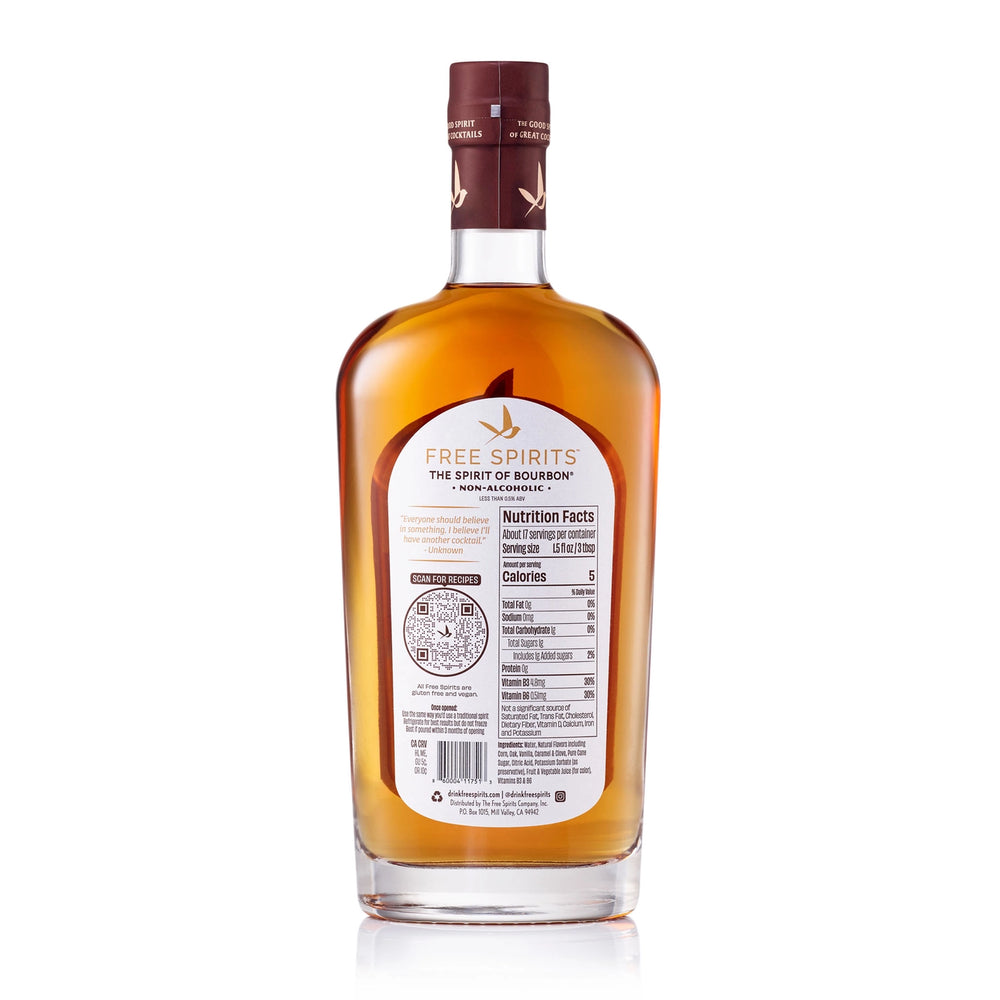 Free Spirits — The Spirit of Bourbon