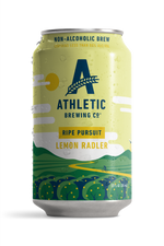 Athletic Brewing Co. — Ripe Pursuit, Lemon Radler, Limited Edition 6 pack