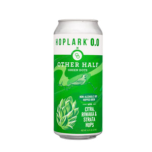 Hoplark x Other Half — Green Dots, Limited Edition - 4-pack of 16 oz cans
