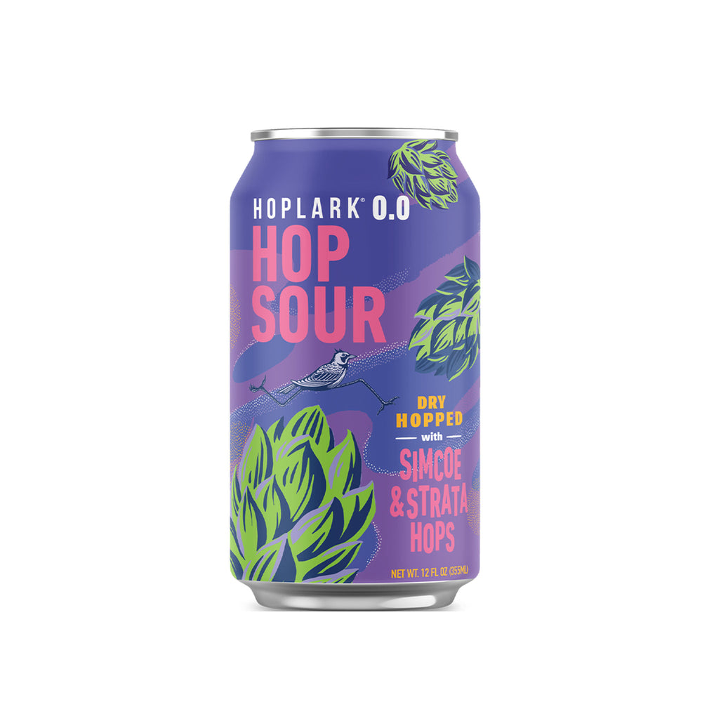 
            
                Load image into Gallery viewer, Hoplark — 0.0 Hop Sour - 6-pack of 12 oz cans
            
        