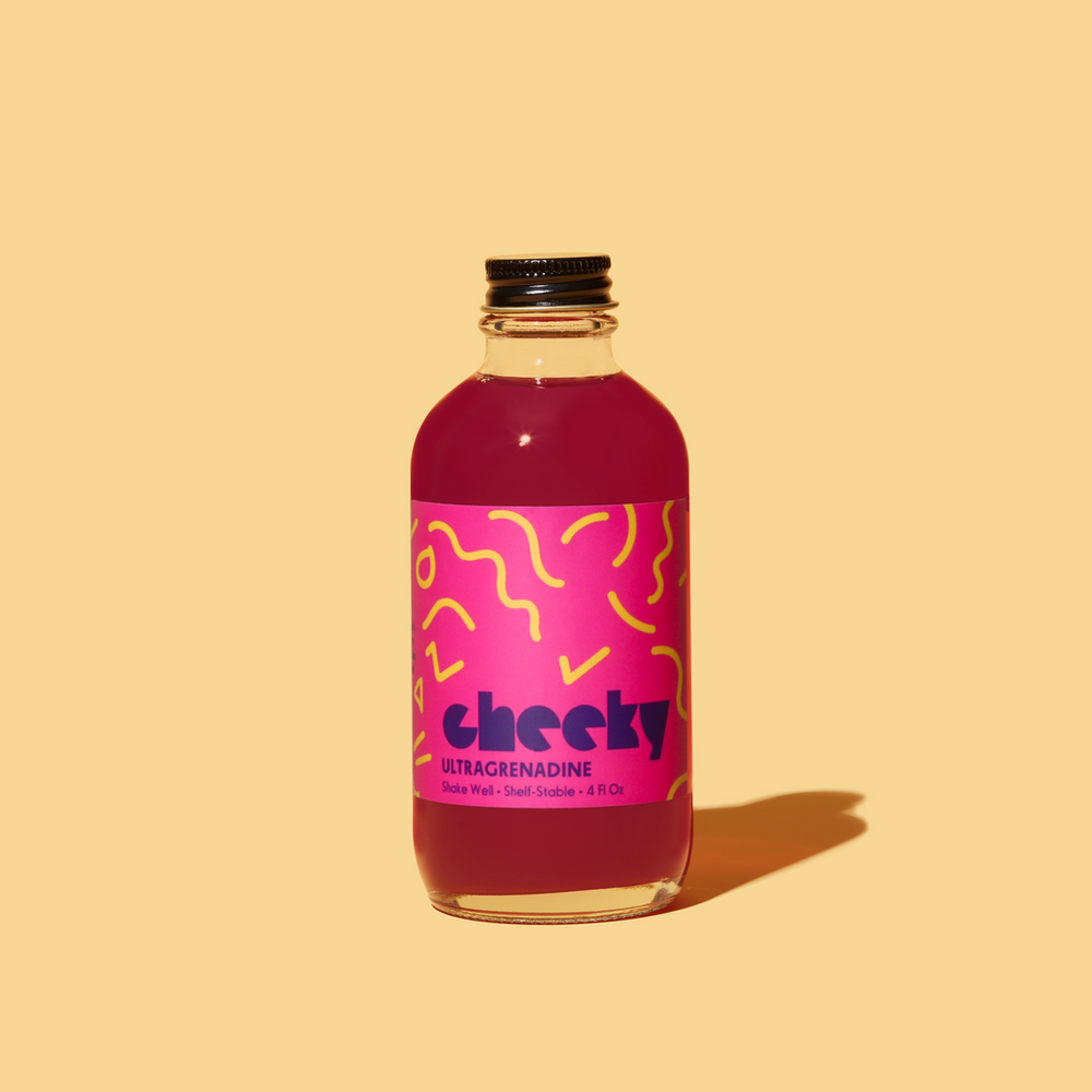 
            
                Load image into Gallery viewer, Cheeky — LIMITED EDITION: ULTRAGRENADINE, 4 oz
            
        