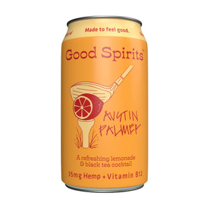 
            
                Load image into Gallery viewer, Good Spirits — The Austin Palmer, 4 pack, 12 oz
            
        