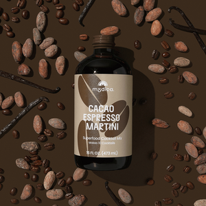 
            
                Load image into Gallery viewer, Modica — Cacao Espresso Martini, Cocktail Mix, 16 fl oz
            
        