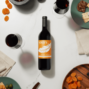 YOURS — Non-Alcoholic Wine, Cabernet Sauvignon