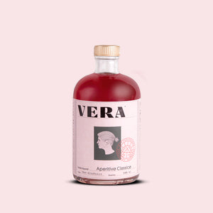 Vera — Aperitivo Classico, Non-Alcoholic Aperitif 500 ml