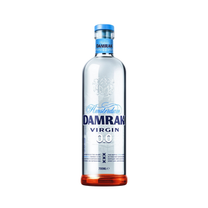 Damrak Virgin 0.0 - Alcohol-Free Gin, 700 ml