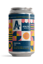Athletic Brewing Co. — Tropical Sour, Limited Edition, 6 pack