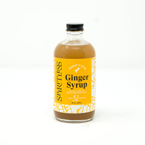 
            
                Load image into Gallery viewer, Spiritless — Horse&amp;#39;s Kick Ginger Syrup
            
        