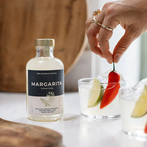 
            
                Load image into Gallery viewer, Pentire - Margarita, Pre-mixed Non-Alcoholic Cocktail, 6.8 oz
            
        