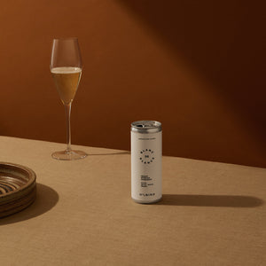 ODDBIRD — Blanc de Blancs Sparkling White Wine - 4PK Cans