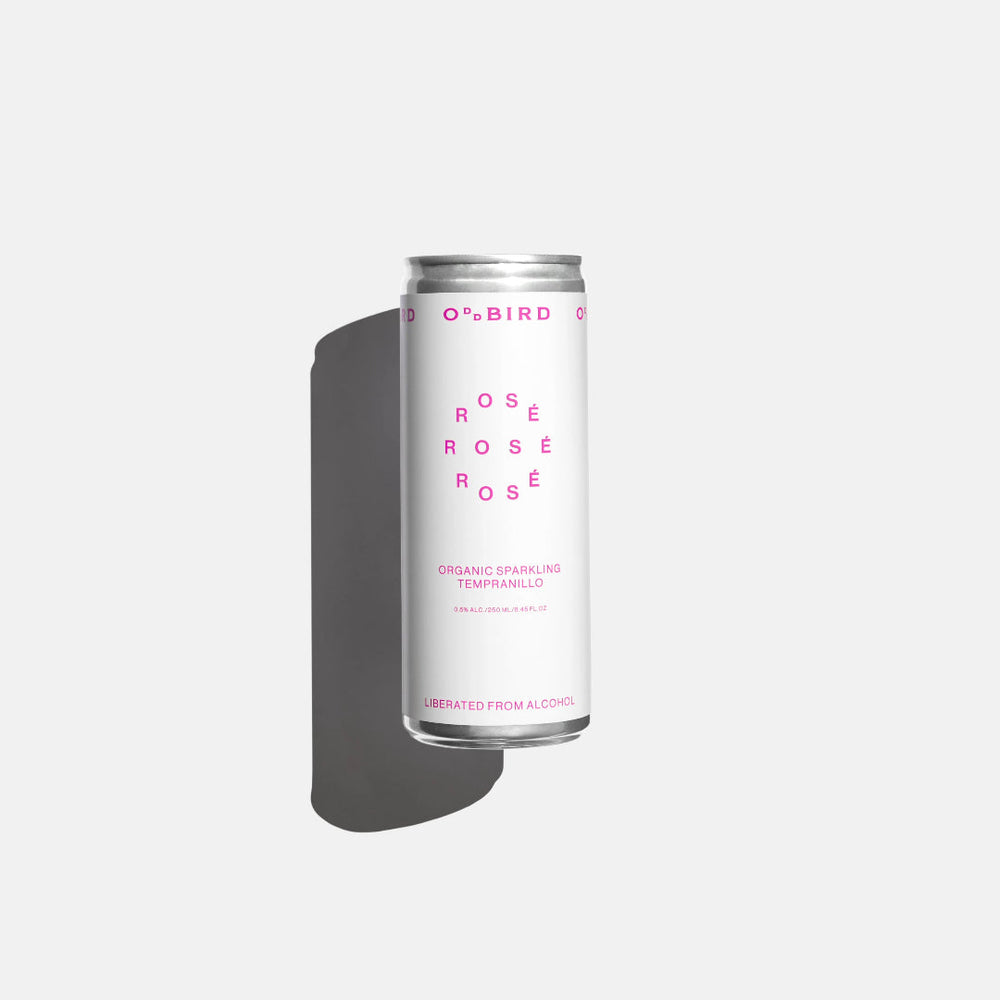 ODDBIRD — Sparkling Rosé - 4PK Cans