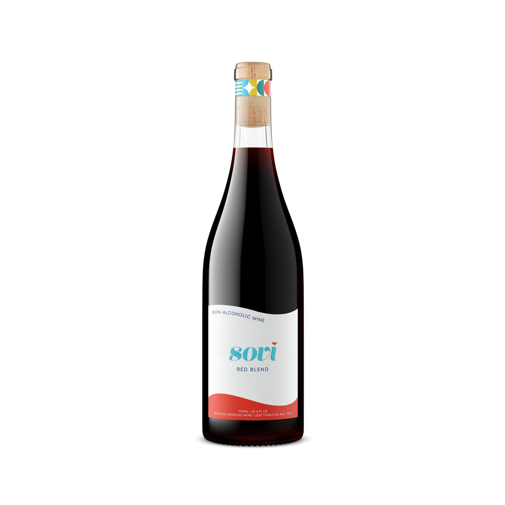 Sovi — Red Blend, 750 ml