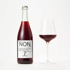 
            
                Load image into Gallery viewer, NON — 7, STEWED CHERRY &amp;amp; COFFEE, 750 ml
            
        