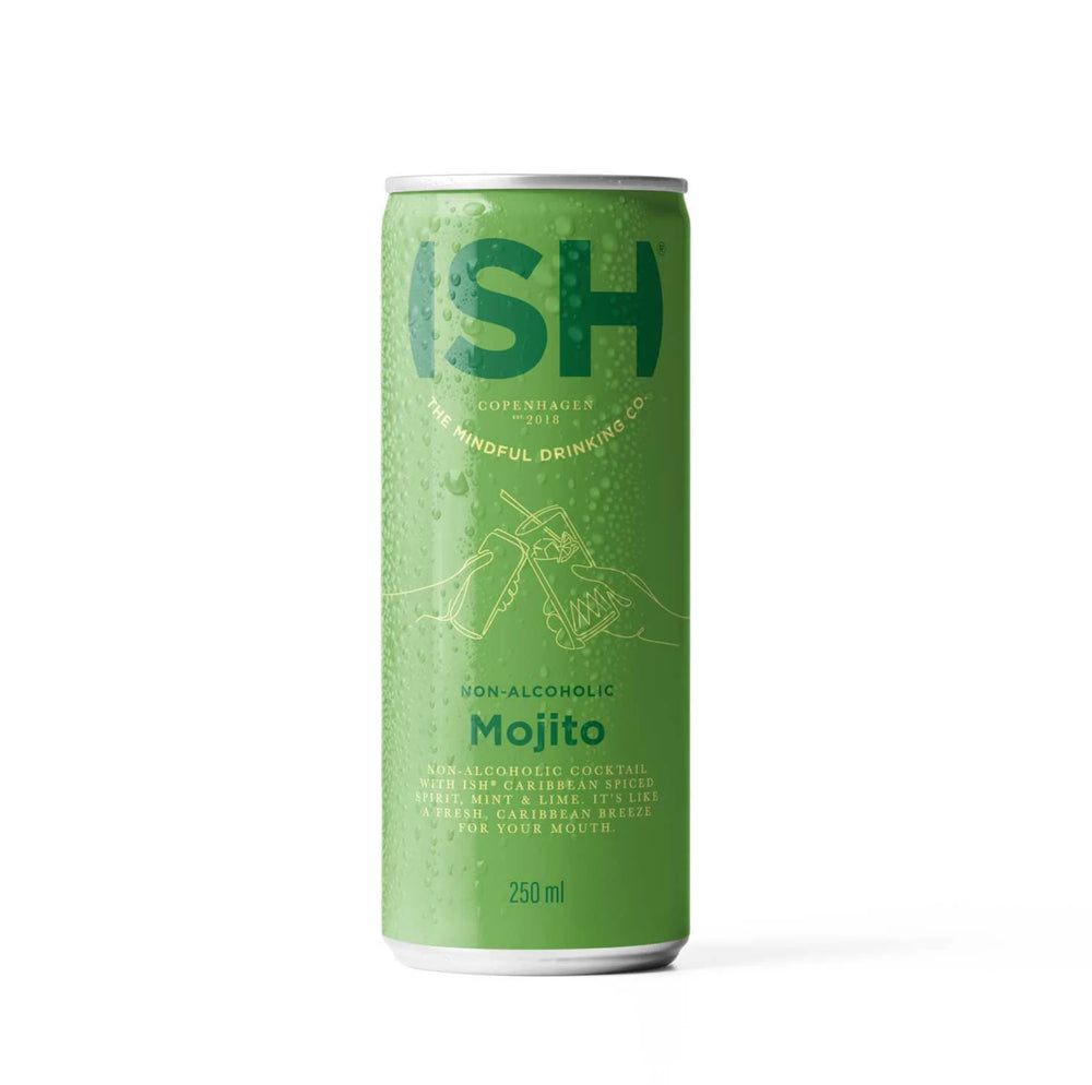 Ish — Mojito, 4-pack cans