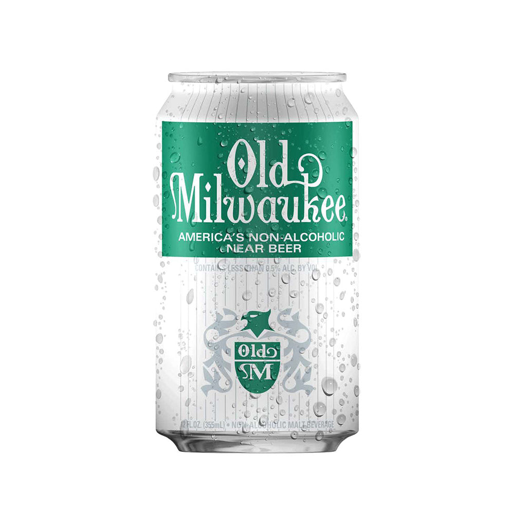 
            
                Load image into Gallery viewer, Old Milwaukee — Non-Alcoholic Beer, 6 Pack
            
        