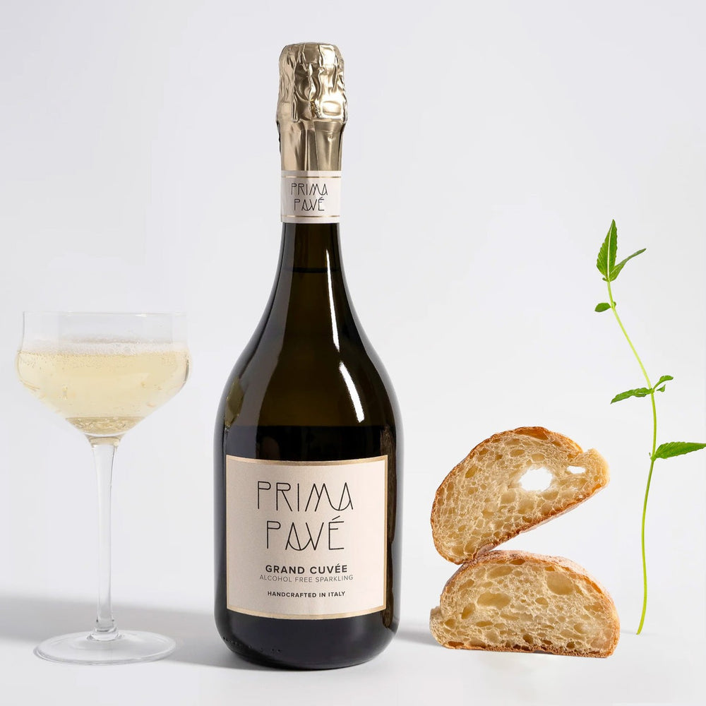 
            
                Load image into Gallery viewer, Prima Pavé — Grand Cuvee, Alcohol Free Sparkling 0.0%
            
        