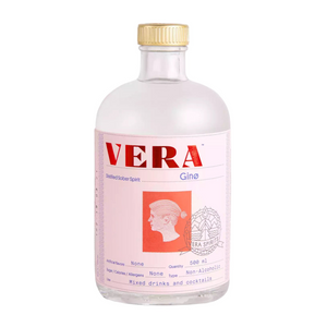 Vera — Gino, Non-Alcoholic Gin 500 ml