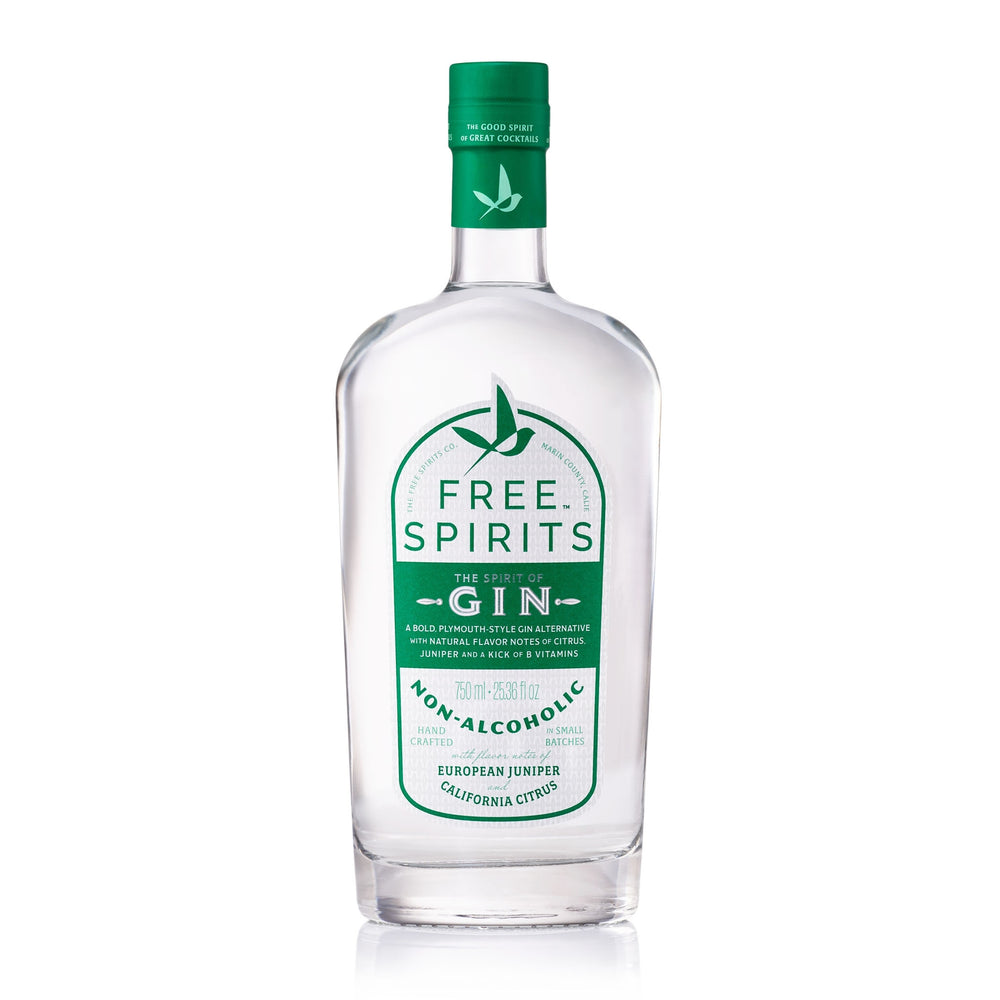 Free Spirits — The Spirit of Gin