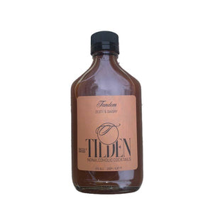 Tilden - Tandem, Non-Alcoholic Cocktail, 200 ml flask