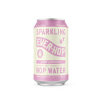 EVER-HOP — Sparkling Hop-Water, Rose Limonade, 6-Pack