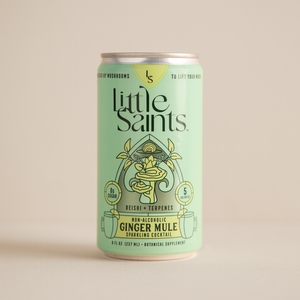 Little Saints — Ginger Mule, Plant Magic Cocktail, 4-pack