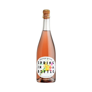 Wolffer Estate — Spring In A Bottle, Non-Alcoholic Sparkling Rosé 750 ml