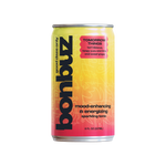 bonbuz — Tomorrow Things Fizz, 4 pack 8 oz cans