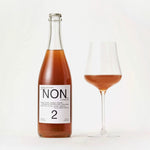 NON — 2, CARAMELISED PEAR & KOMBU, wine alternative, 750 ml