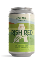 Athletic Brewing Co. — Irish-Red, Limited Edition, 6 pack