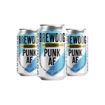 Brewdog, Punk AF — 6-Pack of 12 oz cans