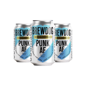 Brewdog, Punk AF — 6-Pack of 12 oz cans