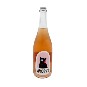 WOODY’S — Sparkling Rosé