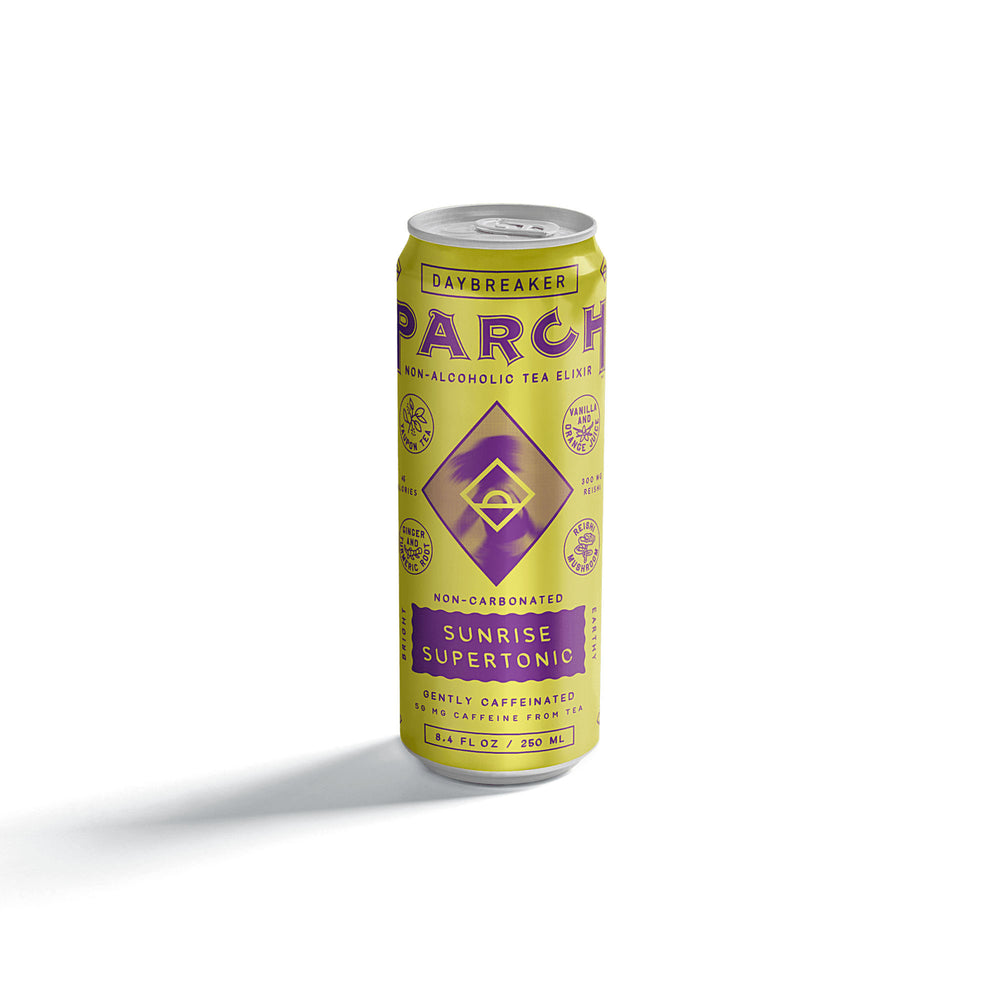 Parch — Sunrise Supertonic, 250 ml 4-pack