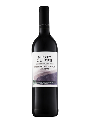 Misty Cliffs — Cabernet Sauvignon & Merlot