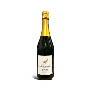 Steinbock — Dr. Fischer - Sparkling Riesling, Non-Alcoholic Wine - 25.4oz / 750ml