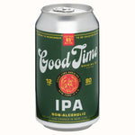 Good Time Brewing Co. — IPA, Non-Alcoholic, 6-Pack cans