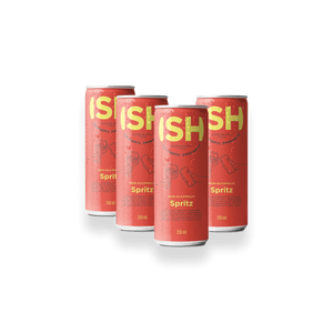 ISH — SpritzISH, 4-pack cans