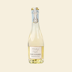 Prima Pavé — Blanc de Blancs, Mini 200ml, Alcohol Free Sparkling 0.0%