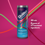 DOMO — Scrumptious Berry Bramble, Zero Proof Elixir