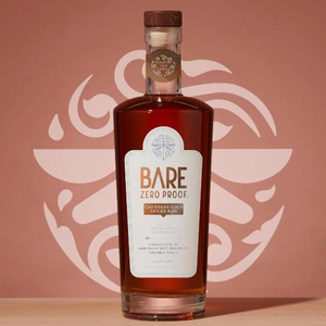 BARE Zero Proof — Caribbean Gold Spiced Rum, 750 ml