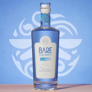 BARE Zero Proof — Rum Blanco, 750 ml